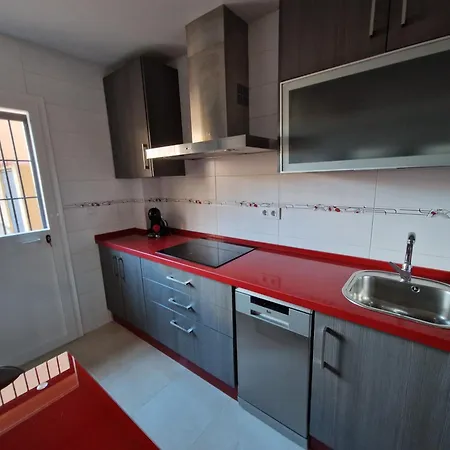 Area Apartment Chiclana de la Frontera Exterior photo