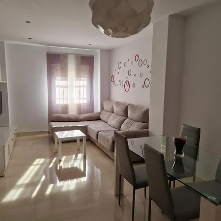 Area Apartment Chiclana de la Frontera Exterior photo