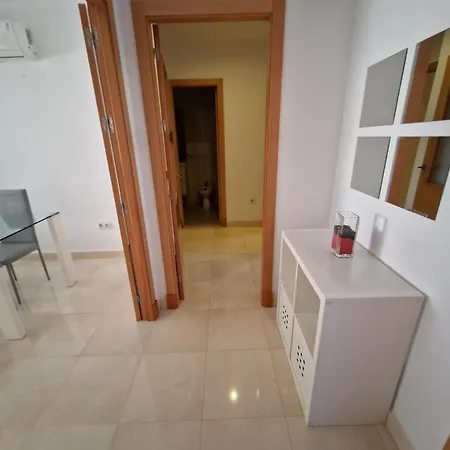 Area Apartment Chiclana de la Frontera Exterior photo