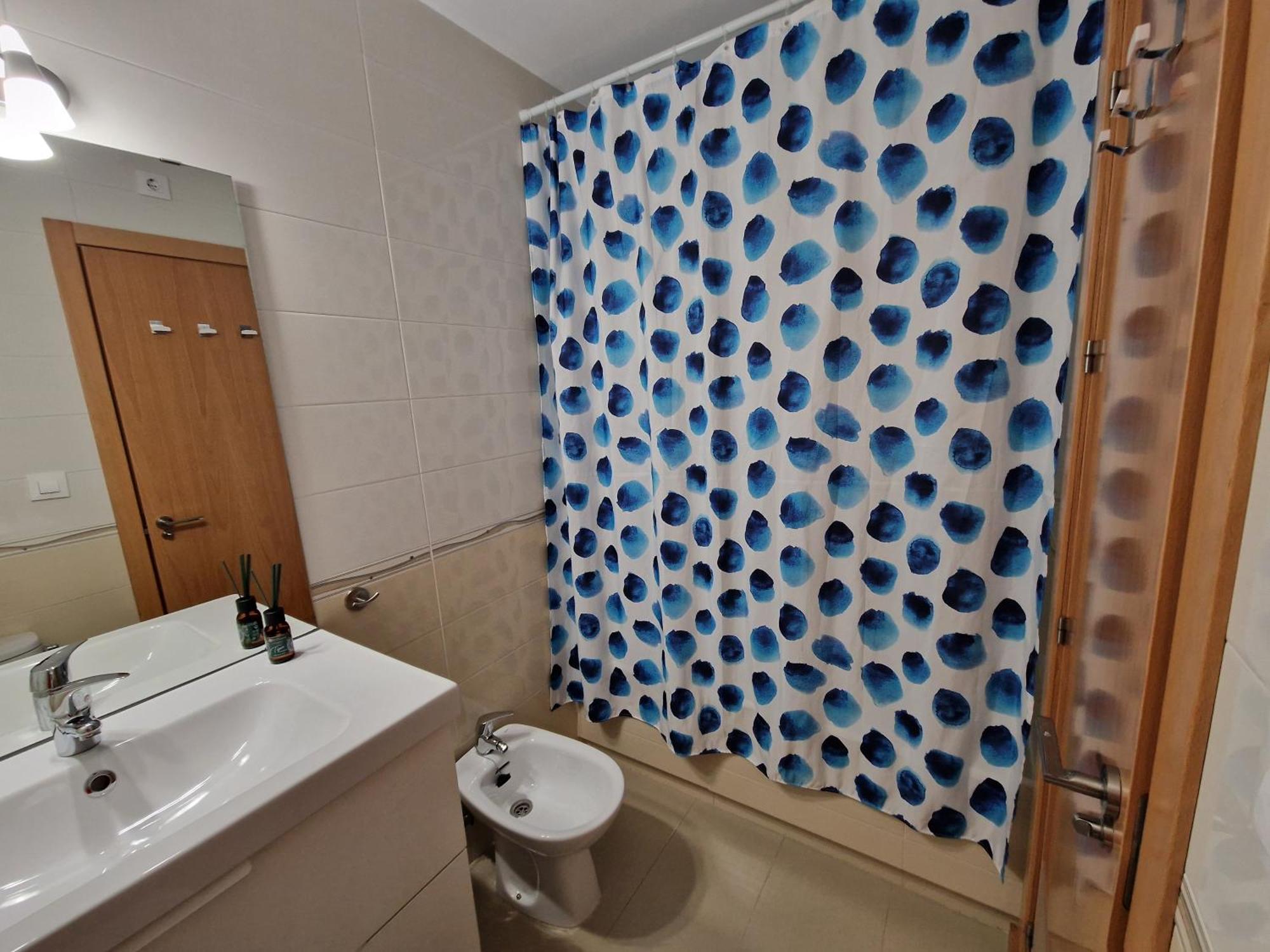 Apartment Area *