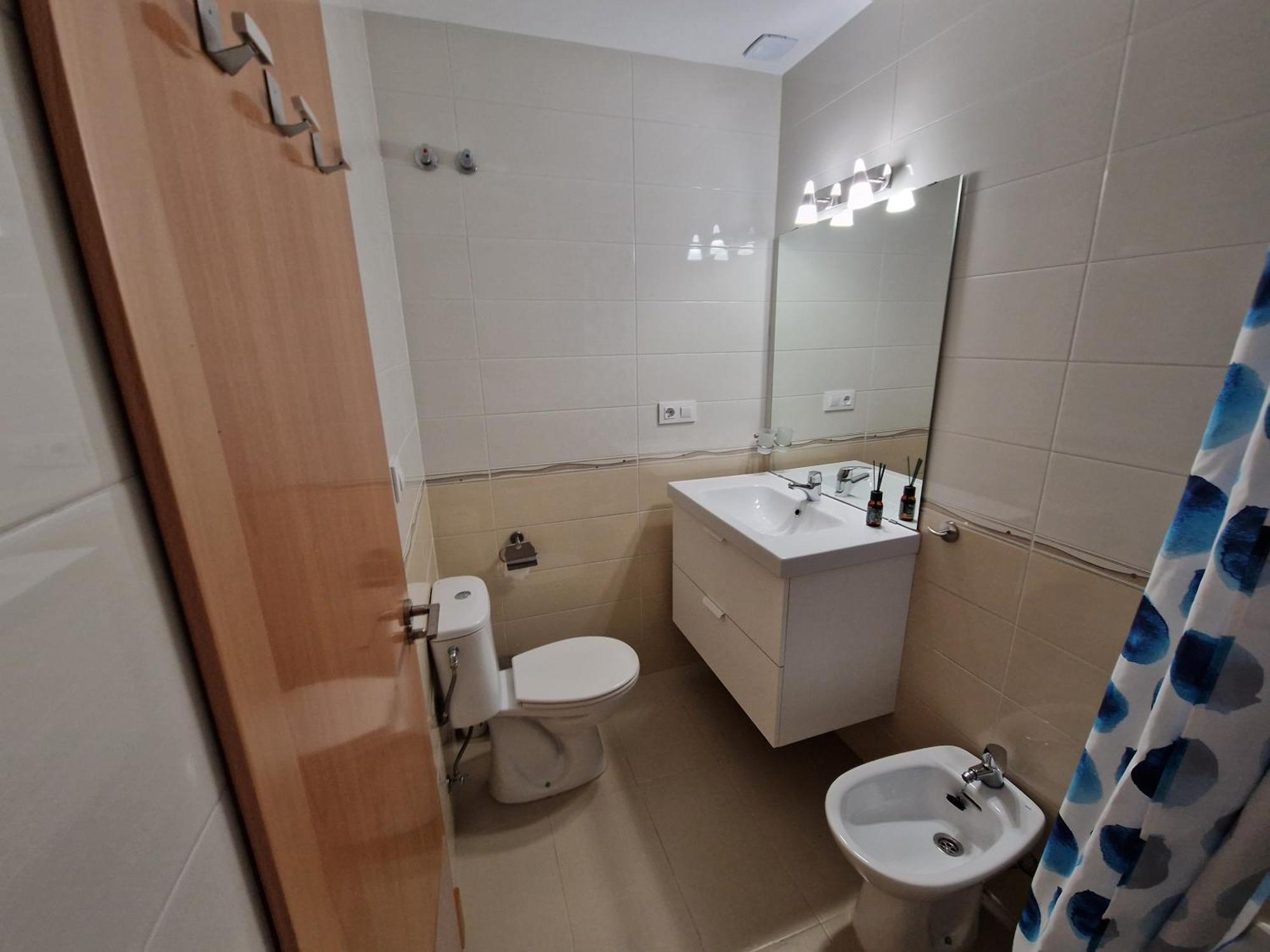 Apartment Area