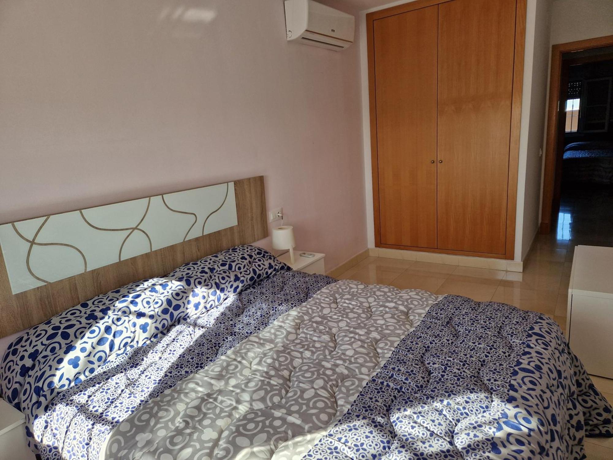 Apartment Area *
