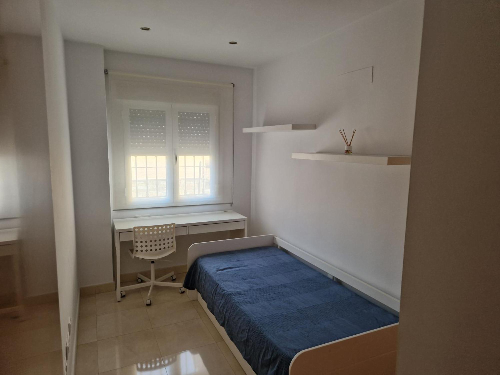 Apartment Area *